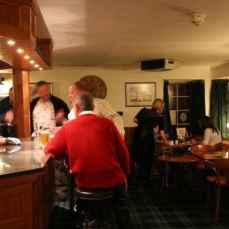 Ramsay Arms Hotel Fettercairn Esterno foto