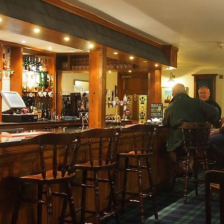 Ramsay Arms Hotel Fettercairn Esterno foto