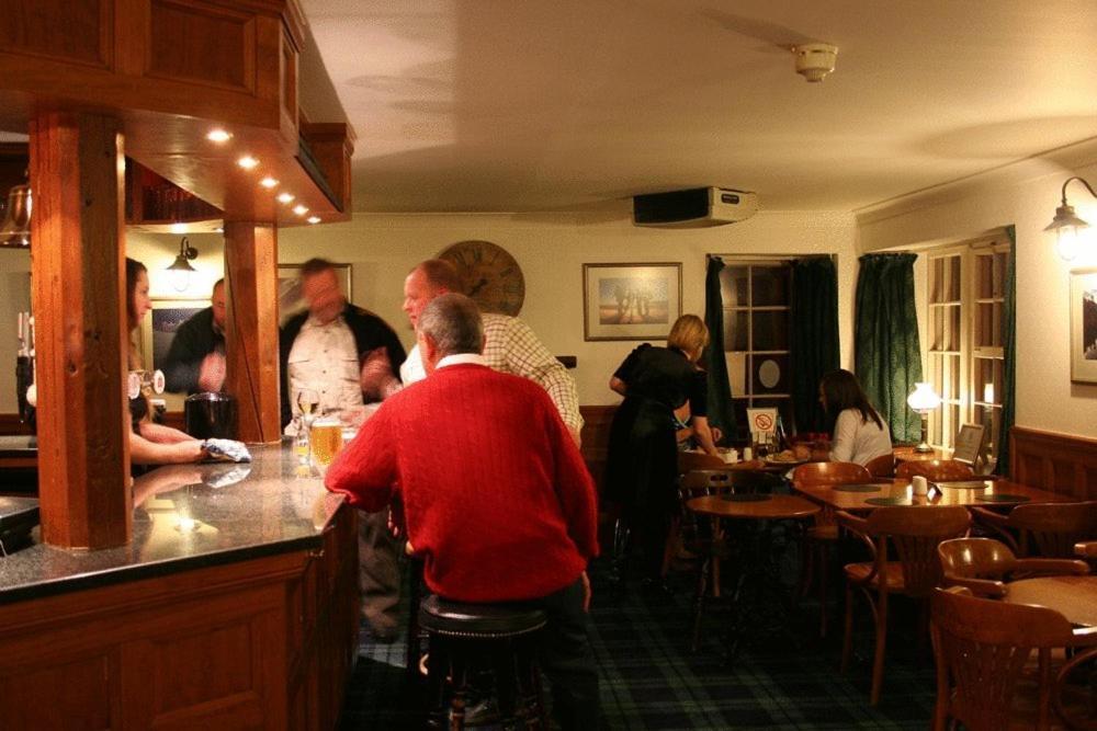 Ramsay Arms Hotel Fettercairn Esterno foto