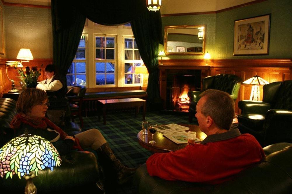 Ramsay Arms Hotel Fettercairn Esterno foto