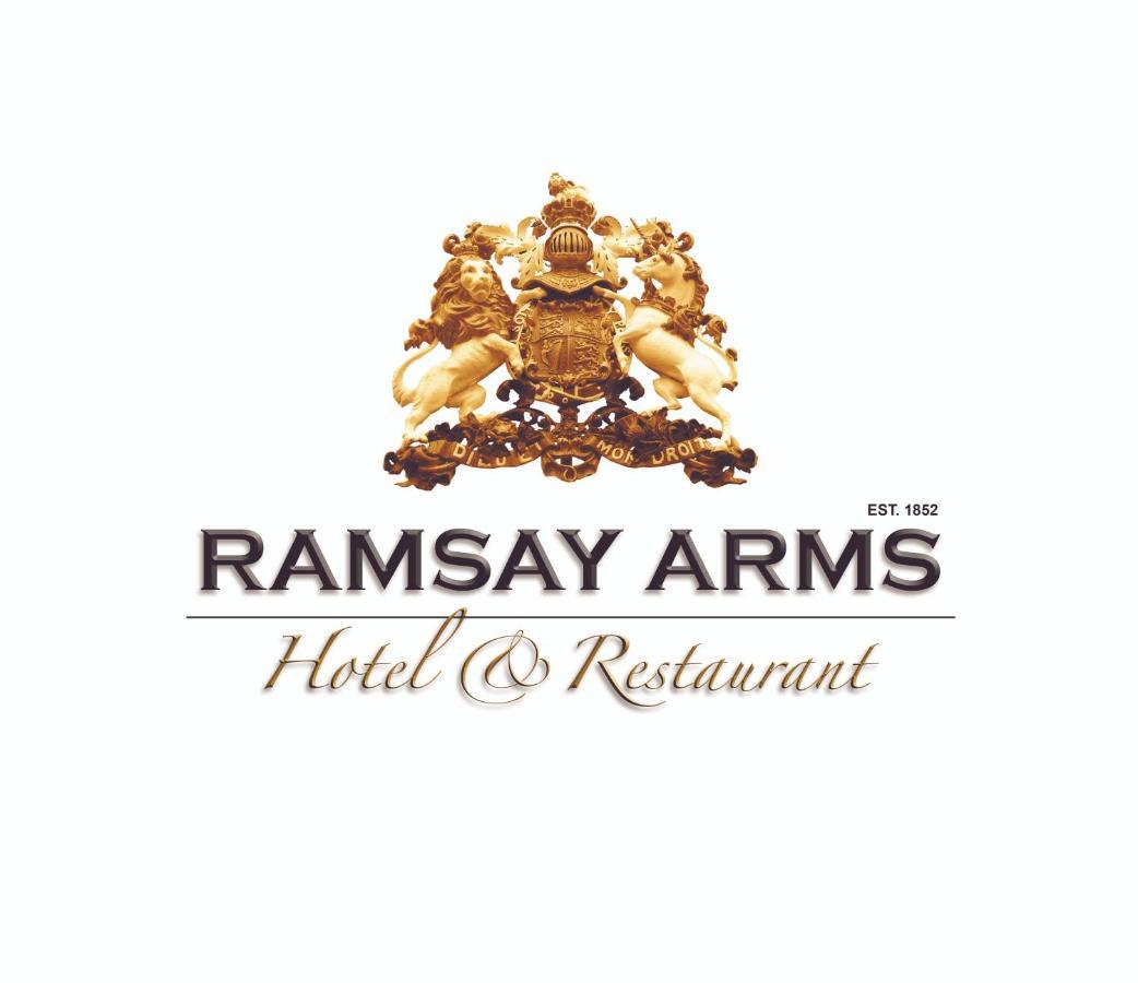 Ramsay Arms Hotel Fettercairn Esterno foto