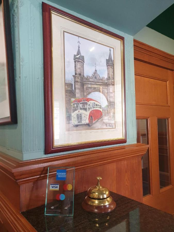Ramsay Arms Hotel Fettercairn Esterno foto
