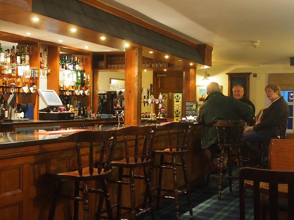Ramsay Arms Hotel Fettercairn Esterno foto