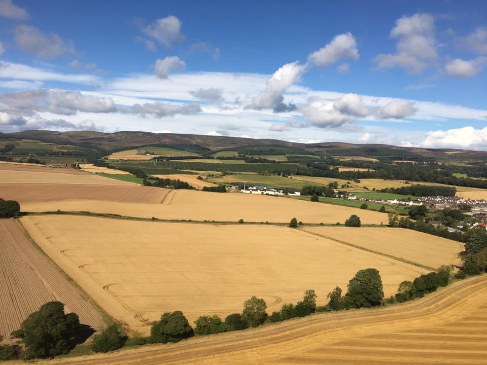 Ramsay Arms Hotel Fettercairn Esterno foto